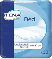 Пеленки одноразовые Tena Bed Normal 60x90 cm / 30 шт