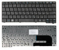 Keyboard Samsung N151 N150 N148 N145 N143 N128 N100 N102 NB20 NB30 ENG/RU Black