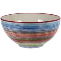 Салатница Promstore 39002 Радуга