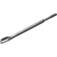Набор головок, бит, насадок Hoteche 540104 Зубило закругленное SDS PLUS 14*250*22mm