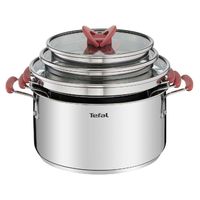 Набор посуды Tefal G720S674 Opti Space 6buc