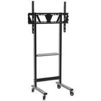 Стойка напольная для TV Charmount CT-FTVS-T120E