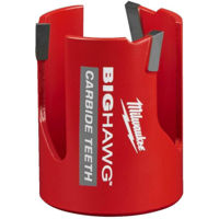 Набор головок, бит, насадок Milwaukee 4932464926 Carota pt multemateriale BIG HAWG 54mm