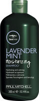 cumpără Șampon Tea Tree Lavender Mint Moisturizing Shampoo 300 Ml în Chișinău