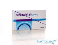 Fenobarbital comp. 100 mg N25~ Zentiva