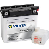 Автомобильный аккумулятор Varta 12V 5AH 55A(EN) клемы 0 (136x61x131) 12N5.5-3B (506011006I314)