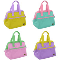 Сумка холодильник GioStyle 55982 Tulpano, дорожная сумка, 9 л, 29,5X21X23 см, с 2 ручками