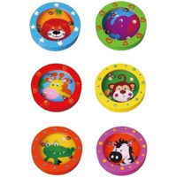 Головоломка miscellaneous 5948 din lemn Wooden Maze (1 buc.) 53908