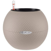 Цветочный горшок Lechuza Puro Color 20, Sand Brown