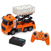 Радиоуправляемая игрушка New World HJ8005-2 Vehicol de interventie 1:12 cu T/C, acumulator, 772008