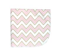 Пеленка непромокаемая HB (55x70 см) Zigzag