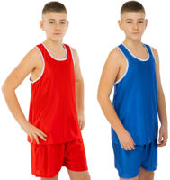 Одежда для спорта SUHS 12205 Forma box pt copii S (130-140 cm) BO-1652