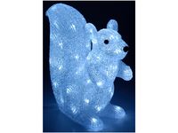 Figurina cu lumina "Veverita" 60LED, 30X15сm