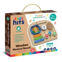 Игрушка Kids Hits KH20/038 Деревянная доска Leo Tunes