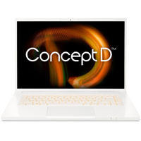 Ноутбук Acer ConceptD 3 Pro The White+Win11P (NX.C6VEU.005)