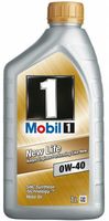 Mobil 1 New Life 0W-40 1L