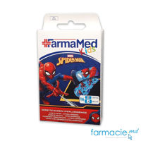 {'ro': 'Emplastru FarmaMed N16 Kids Spider-Man,asorti', 'ru': 'Emplastru FarmaMed N16 Kids Spider-Man,asorti'}