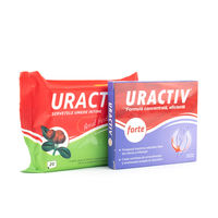 Uractiv forte caps. N10 + Cadou