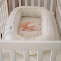 Гнездо для новорожденных Veres 450.170 Кокон-переноска Bear