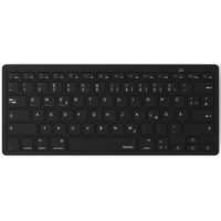Клавиатура для Смарт ТВ Hama R1182582 X300 Key4All Black