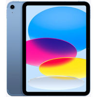 Планшетный компьютер Apple iPad 10.9" 2024 Wi-Fi + Cellular 256GB Blue MCMP4