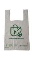 Пакеты компостируемые 27*46 Prieten cu natura