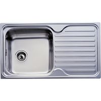 Chiuvetă bucătărie Teka Classic 1B 1D 86