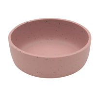 Посуда для кормления Kikka Boo Bol Platinum Silicone Blush (3800171219594)