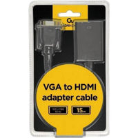 Переходник для IT Cablexpert A-VGA-HDMI-01