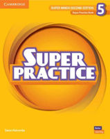 Super Minds 2 Level 5 Super Practice Book