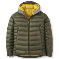 Одежда для спорта Rab Scurta barbati Electron Pro Hoody Army L (QDB-81-ARM-LRG)