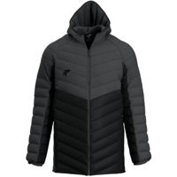 Одежда для спорта Joma Mystic Jacket Black Anthracite (M) 103761.110