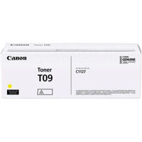 Картридж для принтера Canon T09 Yellow EMEA, for i-SENSYS X