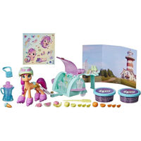 Игрушка Hasbro F2863 Фигурка MLP Movie Sparkling Scenes Ast