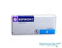 Vermox tab. 100mg N6 (Gedeon)