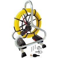 купить RUNPOTEC RUNPO PROFI-SET Ø 4.5mm 50M Haspel/Cage 330 в Кишинёве 