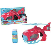 Игрушка Promstore 50606 Мыльные пузыри Машина-вертолет 100ml
