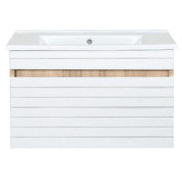 Dulap pentru lavoar Bayro подвесной Avanti под умыв. Atria 750 белый мат