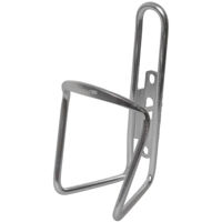 Аксессуар для велосипеда Messingschlager Suport sticla M-WAVE C bottle cage silver 6 mm