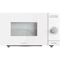 Микроволновая печь Gorenje MO235SYW, Белый