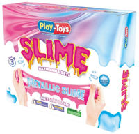Игрушка miscellaneous 4263-4 Setul DIY Slime Metalic