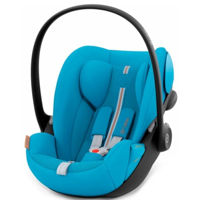 Автокресло Cybex 523001163 Cloud G i-Size Plus Beach Blue