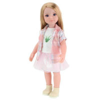 Кукла Essa 92052-B Mica Milly, cu hăinuțe, 38cm