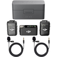 Микрофон DJI (971364) Mic 2 Kit Microphone wireless (2TX+1RX)