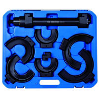 Набор ручных инструментов King Tony 9BF31 набор для снятия пружин, профессиональный MacPherson