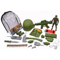 Игрушка Richi R12 /31 (52475) полицейский набор
