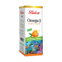 cumpără Balen Omega 3 cu aromă de portocale 150 ml în Chișinău