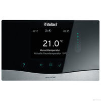 Термостат Vaillant VRT 380 Mostra (termostat de camera)