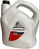Антифриз AutoHiT G12 8.50 кг (-24C красный)