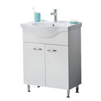 Dulap pentru lavoar Martat Olympia 65cm (white) (13000)